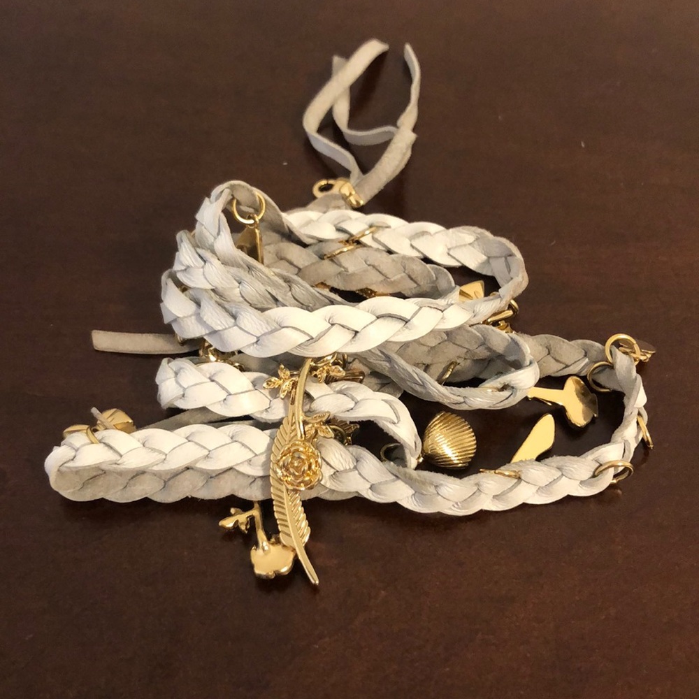 LAST CHANCE ❤️‍🔥 DISNEY COUTURE WRAP BRACELET
